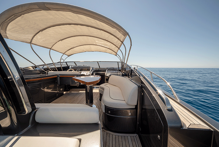 Riva 52 Rivale